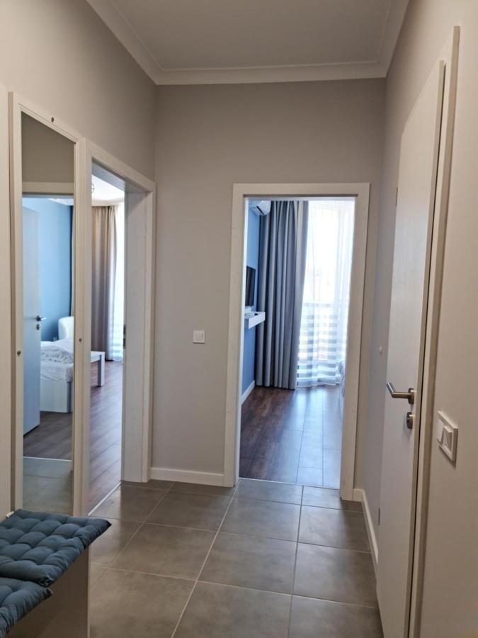 Raya Apartment Atlantis Atmosphere Burgas City Eksteriør billede