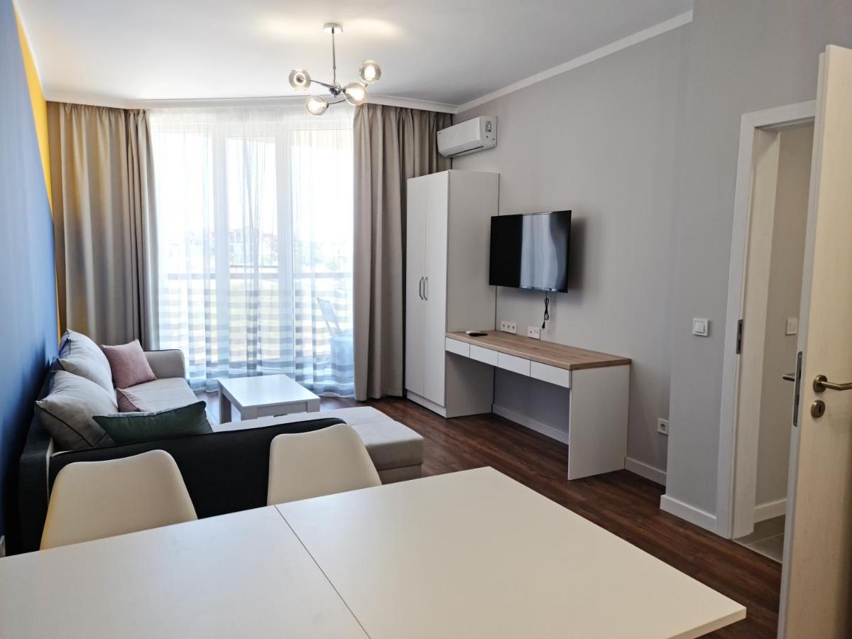 Raya Apartment Atlantis Atmosphere Burgas City Eksteriør billede