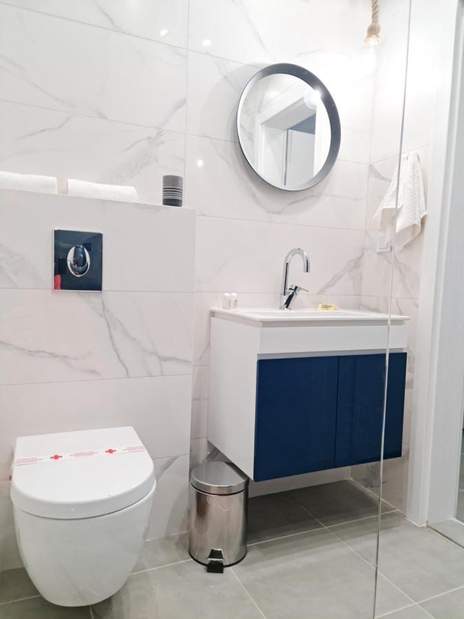 Raya Apartment Atlantis Atmosphere Burgas City Eksteriør billede